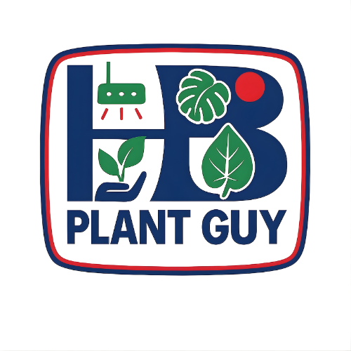 HB Plant Guy